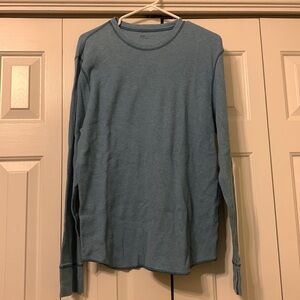 Gap Men’s Long Sleeve Henley
